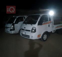 Kia Bongo